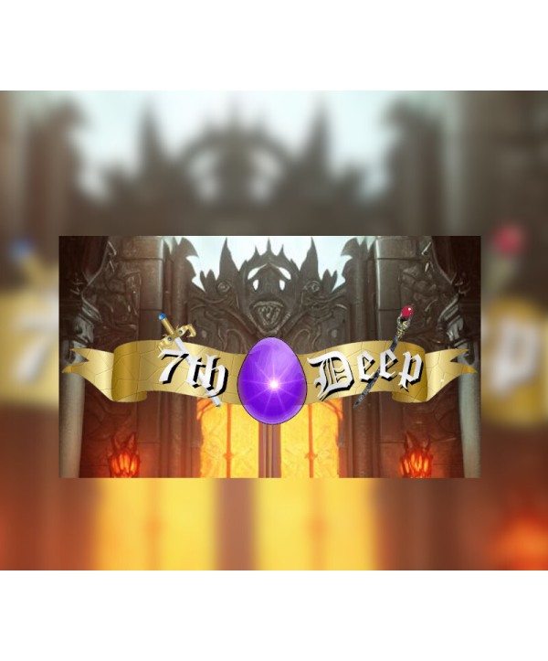 7th Deep Steam Key GLOBAL